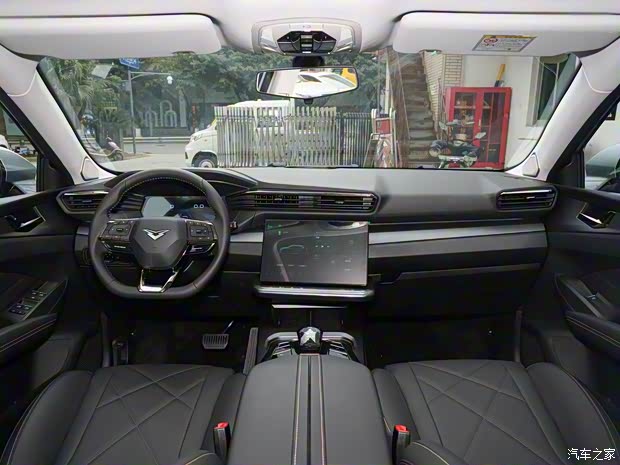 凱翼汽車 凱翼昆侖 2023款 昆侖 300 天際版