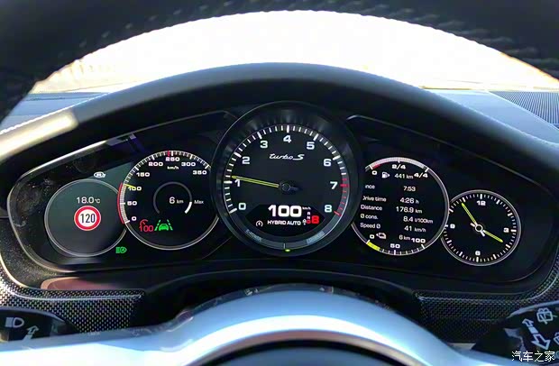 保时捷 Panamera新能源 2017款 Panamera Turbo S E-Hybrid Sport Turismo 保时捷 Panamera新能源 2017款 Panamera Turbo S E-Hybrid Sport Turismo