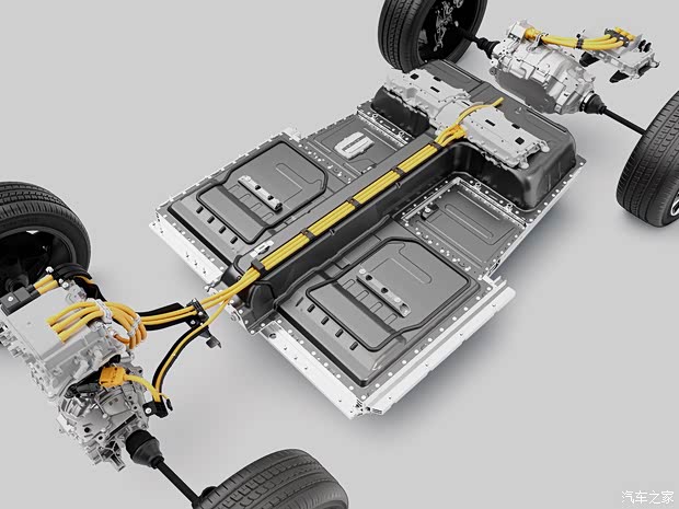 沃尔沃(进口) 沃尔沃XC40新能源(进口) 2020款 Recharge P8 AWD