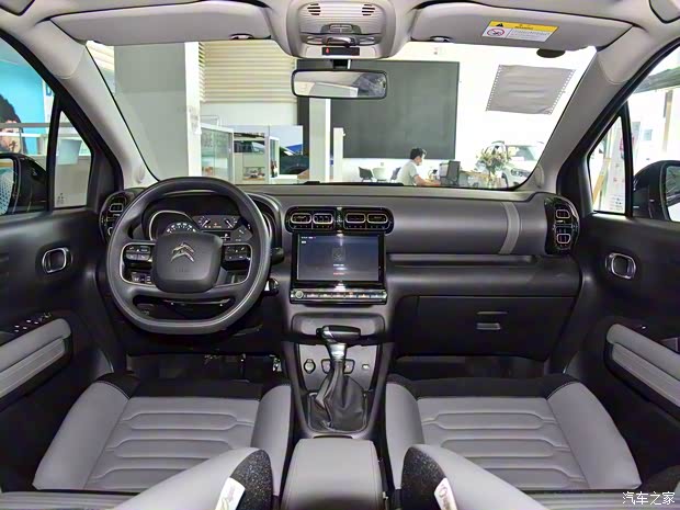 東風雪鐵龍 云逸 C4 AIRCROSS 2019款 230THP  DCT Origins百年臻享版