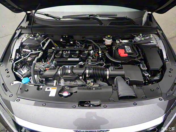 本田(進口) 雅閣(海外) 2018款 基本型