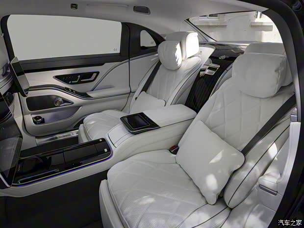 梅赛德斯-迈巴赫 迈巴赫S级 2021款 S 680 4MATIC 欧洲版 梅赛德斯-迈巴赫 迈巴赫S级 2021款 S 680 4MATIC 欧洲版