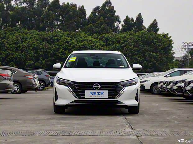 東風(fēng)日產(chǎn) 軒逸 2023款 1.6L CVT基本型