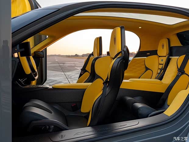 科尼赛克 Gemera 2020款 基本型 科尼赛克 Gemera 2020款 基本型