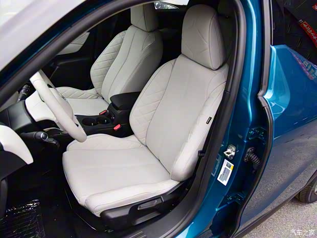 DS(进口) DS 3新能源 2021款 基本型