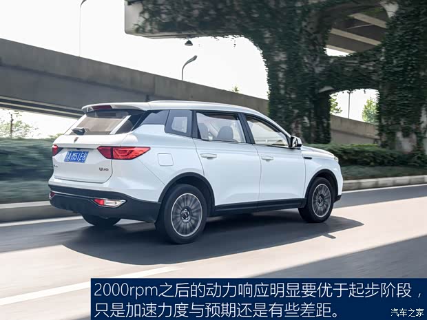 潍柴汽车 潍柴汽车U70 2020款 1.5T 自动智享豪华版 7座