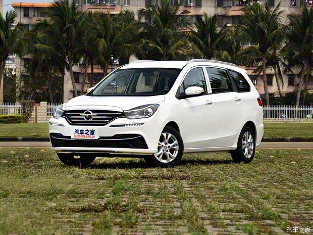 一汽海馬 福美來F7 2017款 1.5T 7座自動標(biāo)準(zhǔn)型