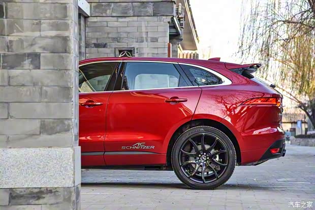 捷豹 捷豹F-PACE 2018款 2.0T 兩驅(qū)都市尊享版