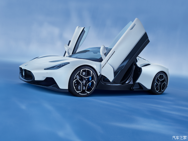 玛莎拉蒂 玛莎拉蒂MC20 2020款 3.0T 标准版 玛莎拉蒂 玛莎拉蒂MC20 2020款 3.0T 标准版