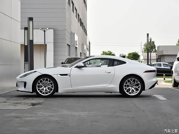 捷豹 捷豹F-TYPE 2019款 2.0T 硬顶版