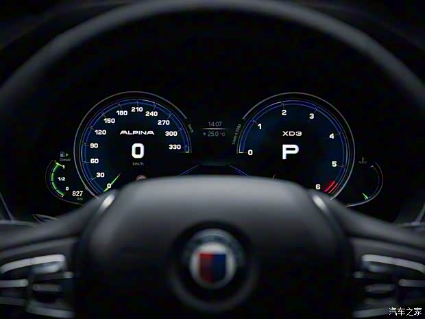 ALPINA ALPINA XD3 2018款 基本型 ALPINA ALPINA XD3 2018款 基本型
