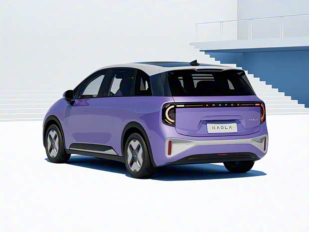 北汽新能源 极狐考拉 2023款 基本型