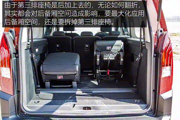 標致(進口) Rifter 2018款 基本型 標致(進口) Rifter 2018款 基本型