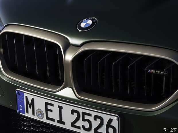 寶馬M 寶馬M5 2021款 M5 CS