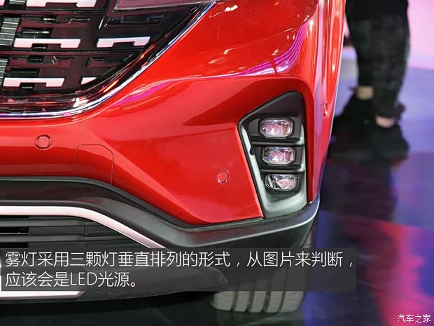 东风风行 风行T5 2018款 基本型