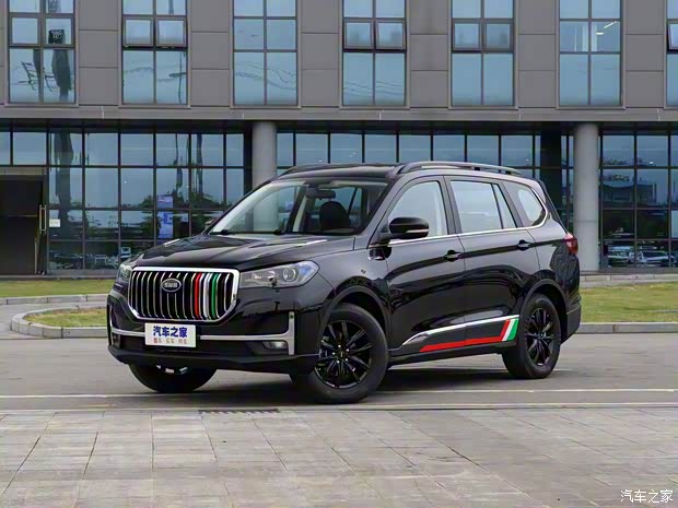 SWM斯威汽车 SWM斯威G05 2021款 PRO 2.0L 手动精英型 5座 SWM斯威汽车 SWM斯威G05 2021款 PRO 2.0L 手动精英型 5座