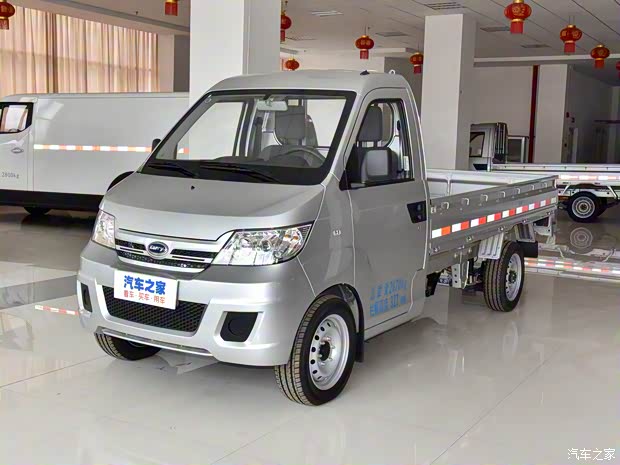 开瑞汽车 优劲EV 2021款 基础版仓栅 开瑞汽车 优劲EV 2021款 基础版仓栅