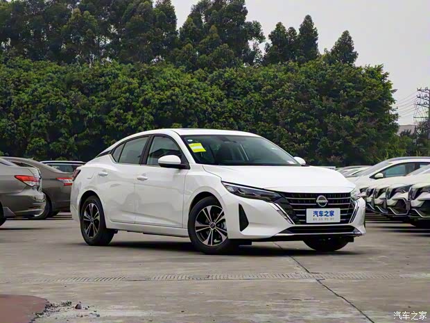 東風(fēng)日產(chǎn) 軒逸 2023款 1.6L CVT基本型