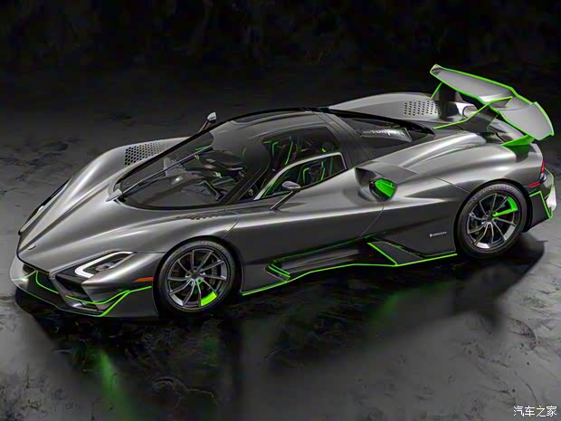 SSC Tuatara 2021款 Striker SSC Tuatara 2021款 Striker