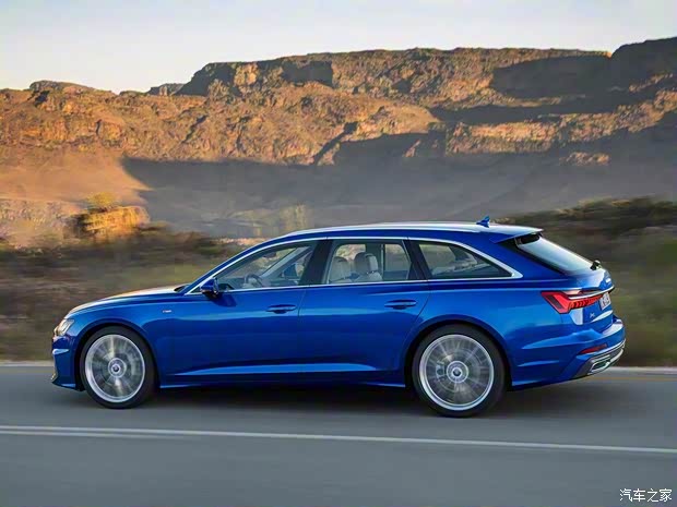 奥迪(进口) 奥迪A6(进口) 2019款 Avant