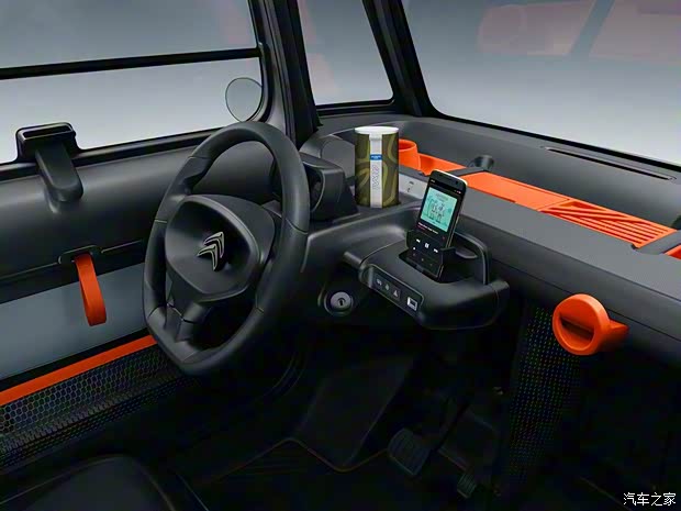 雪鐵龍(進口) 雪鐵龍ami 2020款 基本型