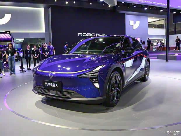 吉利汽车 极越01 2023款 三元锂 吉利汽车 极越01 2023款 三元锂