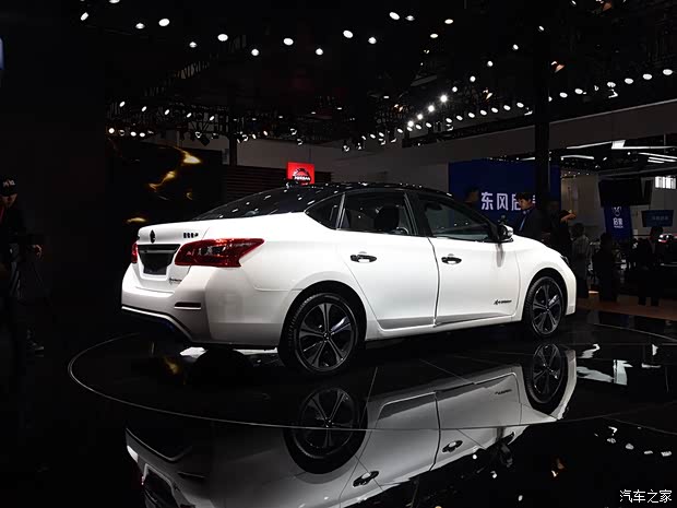 東風日產 軒逸·純電 2018款 基本型