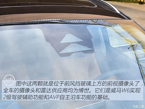 威马汽车 威马W6 2021款 520km ACE极智版 威马汽车 威马W6 2021款 520km ACE极智版