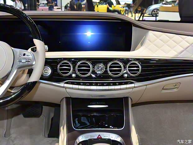 梅赛德斯-迈巴赫 迈巴赫S级 2019款 S 680