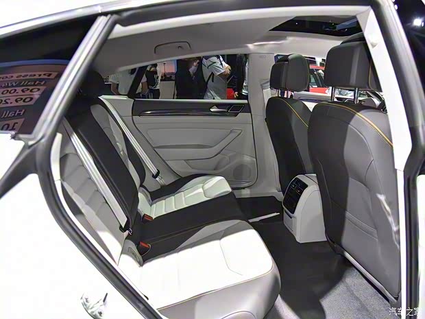 一汽-大众 一汽-大众CC 2019款 基本型