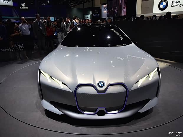 宝马(进口) i Vision Dynamics 2017款 concept