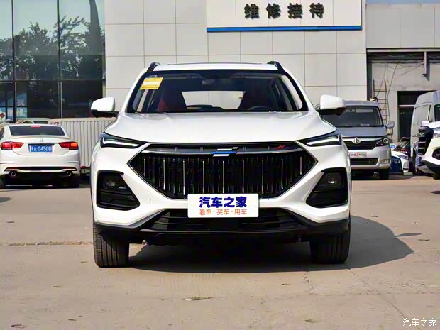 长安汽车 长安欧尚X5 2021款 1.5T DCT旗舰型 长安汽车 长安欧尚X5 2021款 1.5T DCT旗舰型