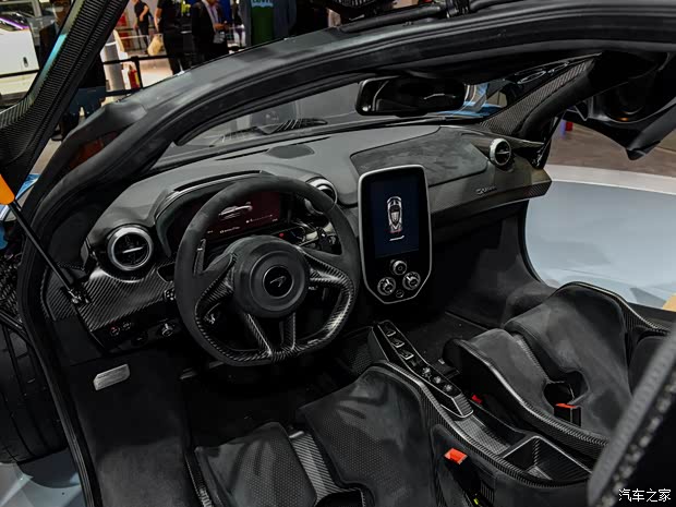 迈凯伦 迈凯伦塞纳 2018款 4.0T 标准型 迈凯伦 迈凯伦塞纳 2018款 4.0T 标准型