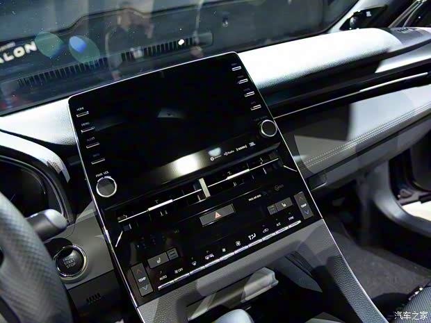 豐田(進(jìn)口) Avalon 2018款 基本型