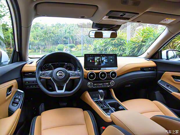 东风日产 轩逸 2023款 1.6L CVT高配版