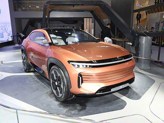 星途 星途-LX 2018款 基本型 星途 星途-LX 2018款 基本型