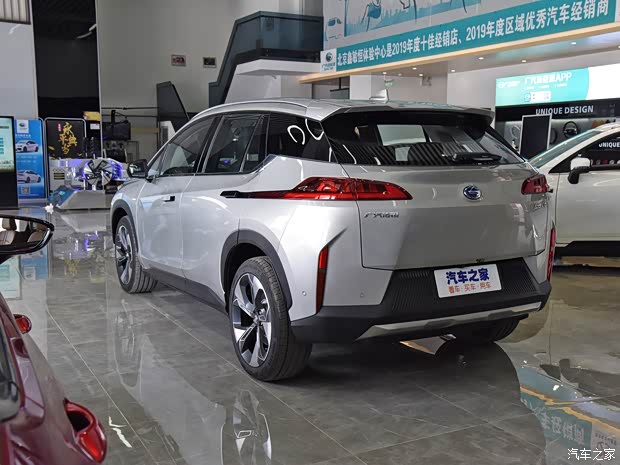 广汽新能源 Aion V(埃安V) 2020款 80 超长续航版