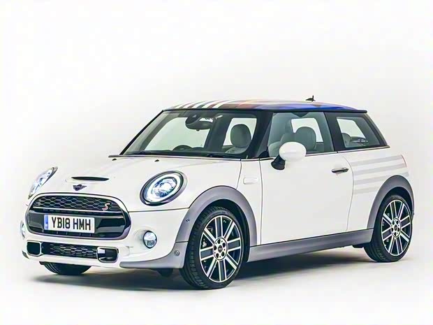 MINI MINI 2018款 Cooper S Royal Wedding