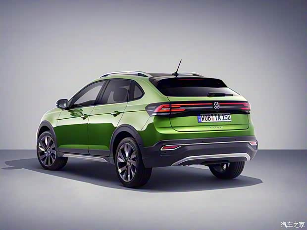 大眾(進口) Taigo 2021款 歐洲版