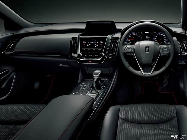 豐田(進(jìn)口) 皇冠(進(jìn)口) 2020款 S Sport Style