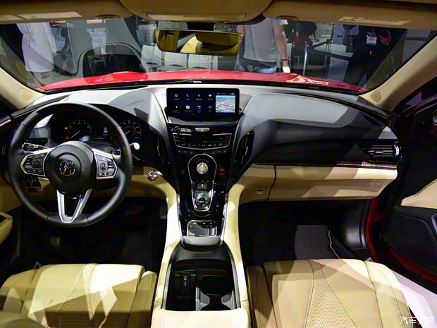 讴歌(进口) 讴歌RDX 2018款 基本型 讴歌(进口) 讴歌RDX 2018款 基本型