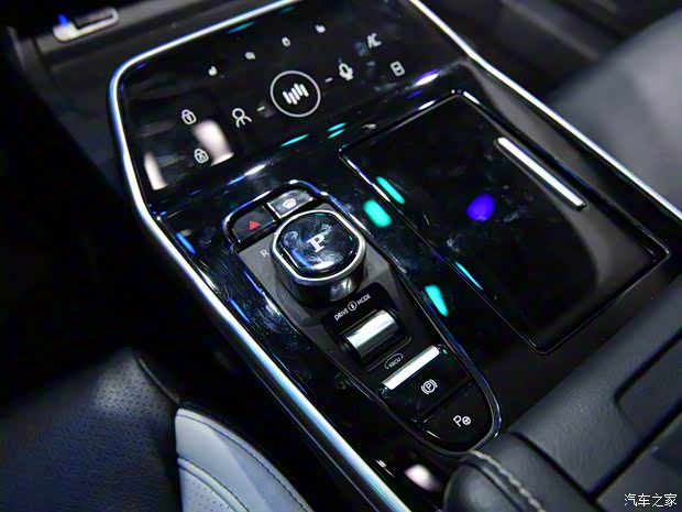 威马汽车 威马EX5 2018款 试装车