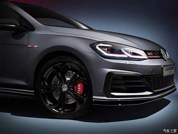 大众(进口) 高尔夫(进口) 2018款 GTI TCR Concept 大众(进口) 高尔夫(进口) 2018款 GTI TCR Concept