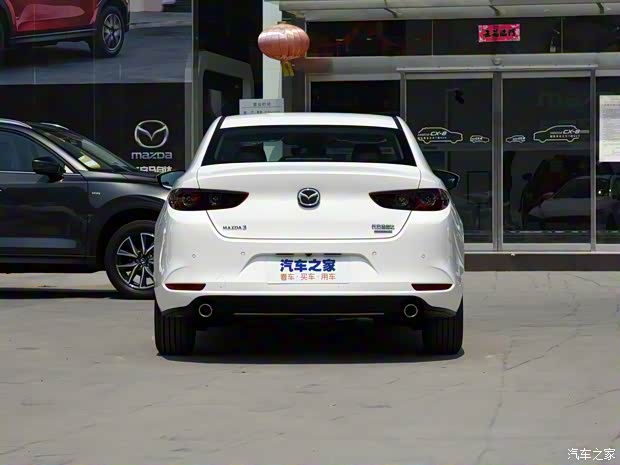 长安马自达 马自达3 Axela昂克赛拉 2020款 1.5L 自动质型版