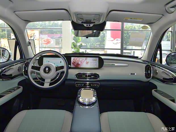 長城汽車 歐拉芭蕾貓 2023款 401km 尊貴型