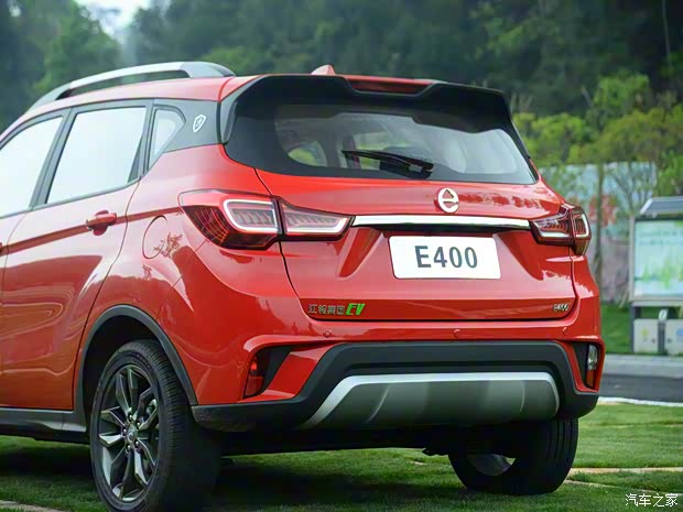 江鈴集團(tuán)新能源 江鈴E400 2018款 悅動(dòng)型