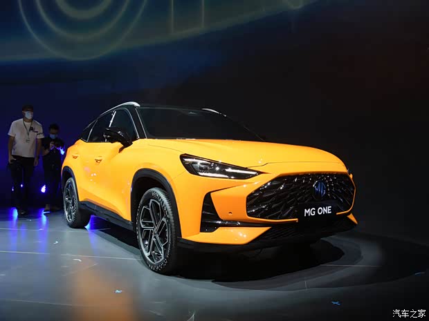 上汽集团 MG ONE 2021款 基本型