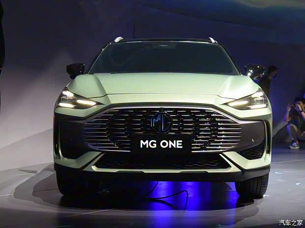 上汽集团 MG ONE 2021款 β