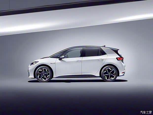 大众(进口) 大众ID.3 2019款 基本型 大众(进口) 大众ID.3 2019款 基本型