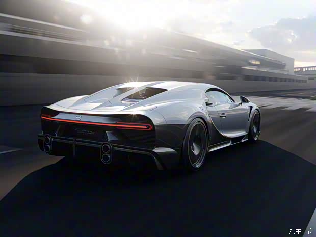 布加迪 Chiron 2021款 Super Sport